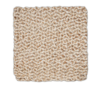 Natural Braided Textured ABACA Handwoven Rug