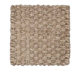 Rustic Textured ABACA Handwoven Rug