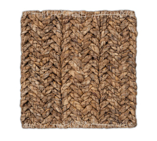 Rustic Textured ABACA Handwoven Rug