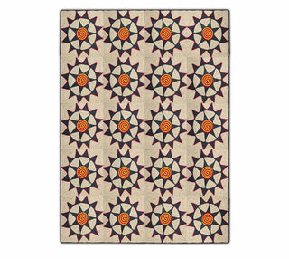 Abaca Handwoven Rug 19