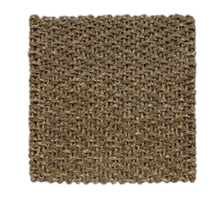 Rustic Texture Sea Grass Handwoven Rug