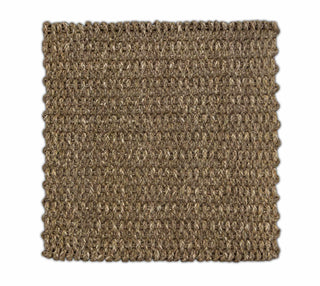Herringbone Texture Sea Grass Handwoven Rug