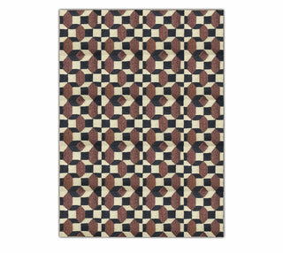 Abaca Handwoven Rug 11
