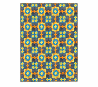 Abaca Handwoven Rug 15