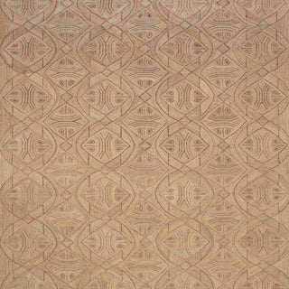 Abaca Handcrafted Natural Geometric Pattern Rug